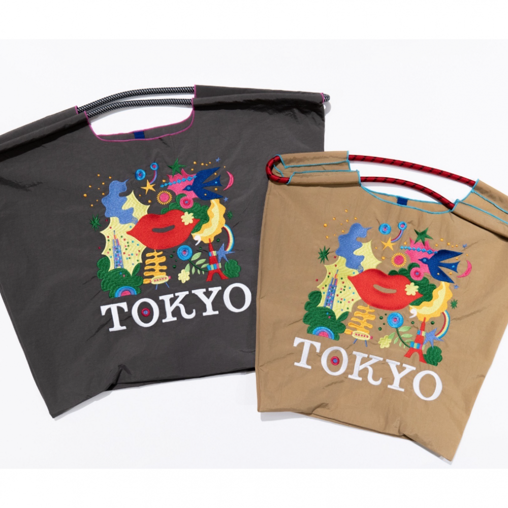 限定】ボール&チェーン「KissTokyo」コラボ 渋谷店限定カラー